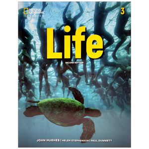 life 3: with web app and mylife online workbook