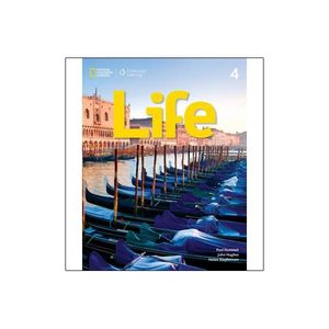 life 4: student book