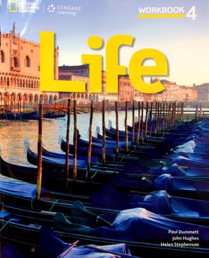 life (american english edition) 4 printed workbook