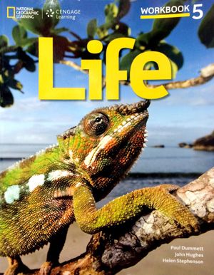 life (american english edition) 5 printed workbook