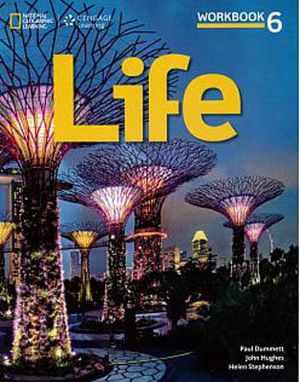 life (american english edition) 6 printed workbook