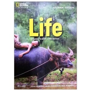 life bre a1-a2: student book with web app code and online workbook 2nd edition