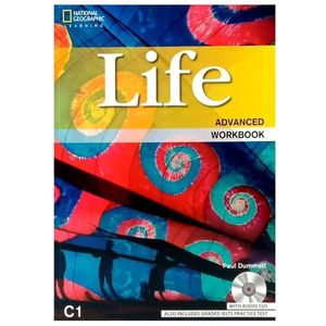 life british english advanced workbook with key and audio cd