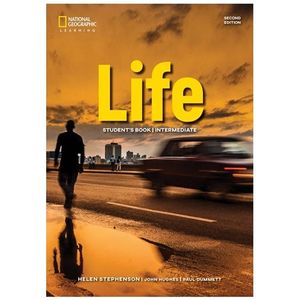 life intermediate student's book with app code and online workbook