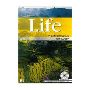 life pre-intermediate: workbook