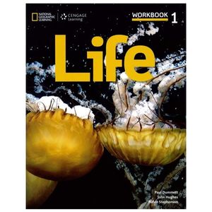 life: printed workbook: 1