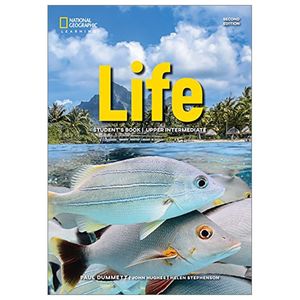 life upper-intermediate student's book (life, second edition (british english))