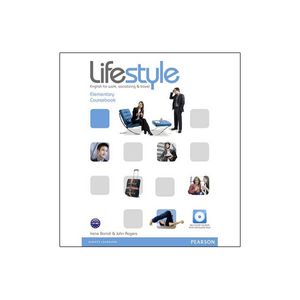 lifestyle elementary coursebook and cd-rom pack