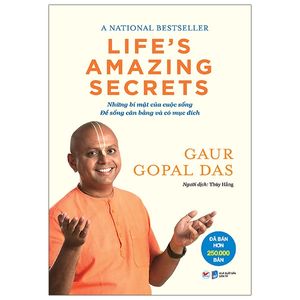 life’s amazing secrets - những bí mật của cuộc sống, để sống cân bằng và có mục đích