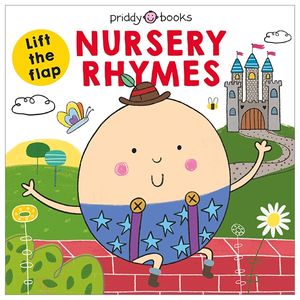 lift the flap: nursery rhymes