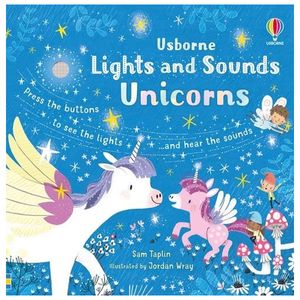 light and sounds: unicorns