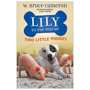 lily to the rescue: two little piggies