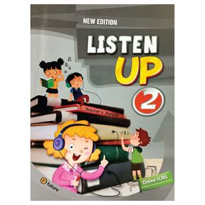 listen up 2 teacher's manual (new edition)