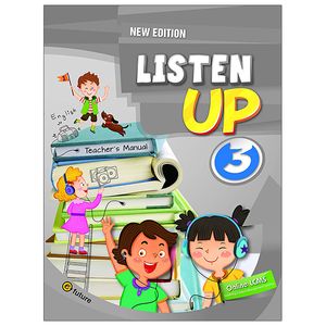 listen up 3 teacher's manual (new edition)