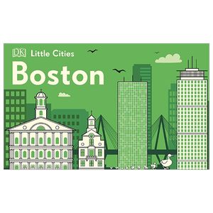 little cities: boston