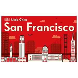 little cities: san francisco