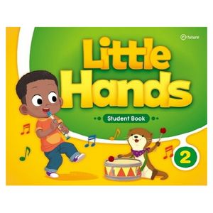 little hands student book 2