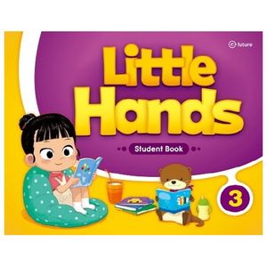 little hands student book 3