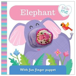 little me: elephant