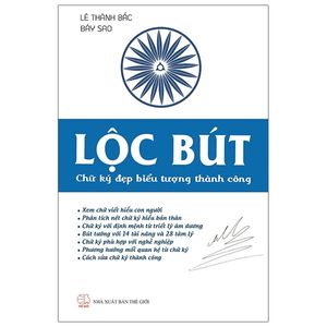 lộc bút - chữ ký đẹp biểu tượng thành công