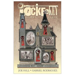 locke & key: heaven and earth