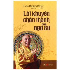 lời khuyên chân thành của đạo sư