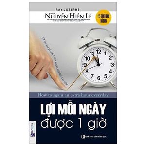 lợi mỗi ngày được một giờ