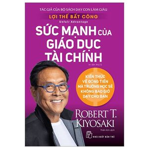 lợi thế bất công - sức mạnh của giáo dục tài chính