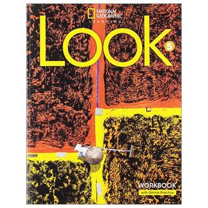 look 5: workbook with online practice