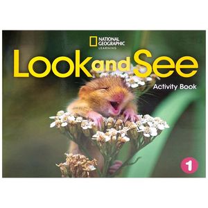 look and see ame 1: activity book