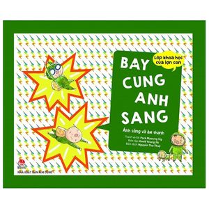 lớp khoa học của lợn con - bay cùng ánh sáng