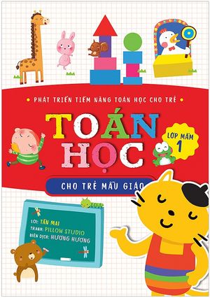 lớp mầm 1 - toán học cho trẻ mẫu giáo