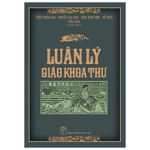 luân lý giáo khoa thư