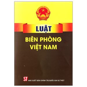 luật biên phòng việt nam