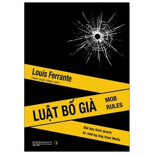 luật bố già (tái bản 2022)