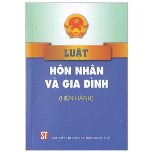 luật hôn nhân và gia đình (hiện hành)