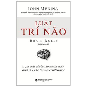 luật trí não  (tái bản)