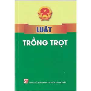 luật trồng trọt