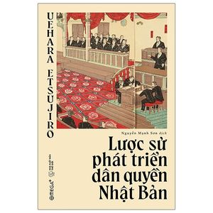 lược sử phát triển dân quyền nhật bản