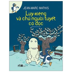 luy-xiêng và chú người tuyết cô độc