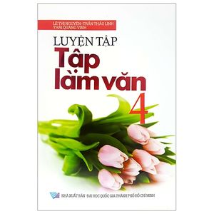 luyện tập tập làm văn 4