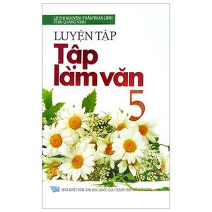 luyện tập tập làm văn 5