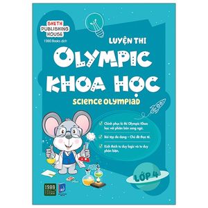 luyện thi olympic khoa học lớp 4