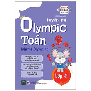 luyện thi olympic toán lớp 4 - maths olympiad