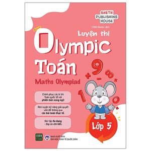 luyện thi olympic toán lớp 5