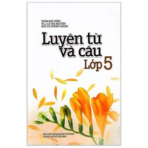 luyện từ và câu 5