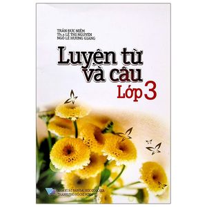 luyện từ và câu lớp 3