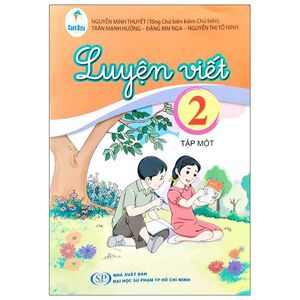 luyện viết 2 - tập 1 (cánh diều) (2023)