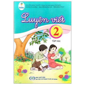 luyện viết 2 - tập 2 (cánh diều) (2023)