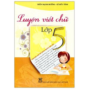 luyện viết chữ lớp 5 (2023)